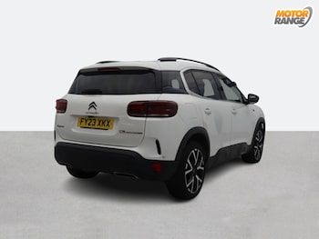 Used Citroen C5 Aircross 2023 for sale - 76353345: Photo