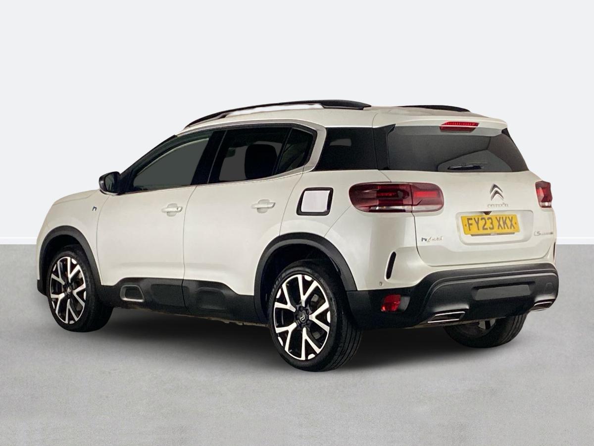 Used Citroen C5 Aircross 2023 for sale - 76353345: Photo 5