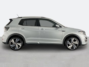Used Volkswagen T-Cross 2020 for sale - 77687067: Photo
