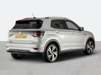 Used Volkswagen T-Cross 2020 for sale - 77687067: Photo