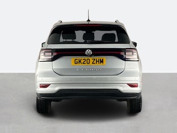 Used Volkswagen T-Cross 2020 for sale - 77687067: Photo