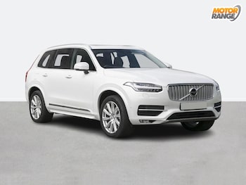 Used Volvo XC90 2019 for sale - 75556917: Photo
