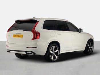 Used Volvo XC90 2019 for sale - 75556917: Photo