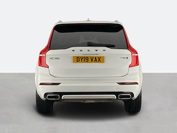 Used Volvo XC90 2019 for sale - 75556917: Photo
