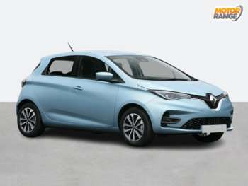 2021 - 80kW Iconic R110 50kWh Rapid Charge 5dr Auto