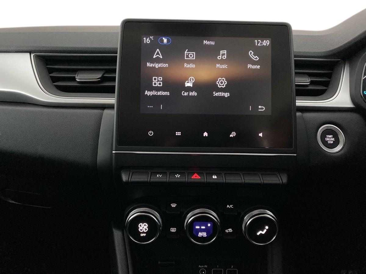 Used Renault Captur 2023 for sale - 77943660: Photo 10