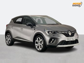 Renault Captur feature image