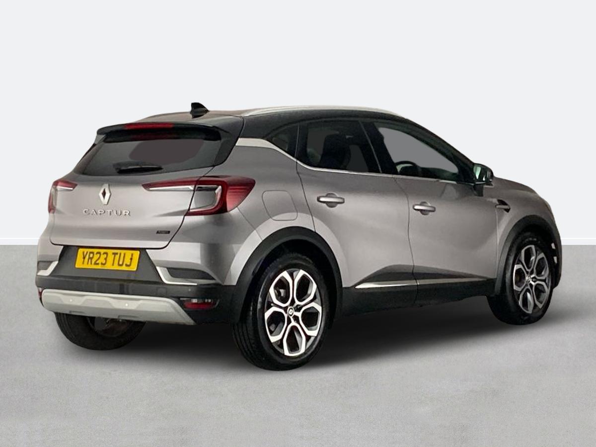 Used Renault Captur 2023 for sale - 77943660: Photo 3