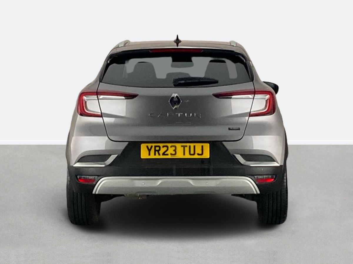Used Renault Captur 2023 for sale - 77943660: Photo 4