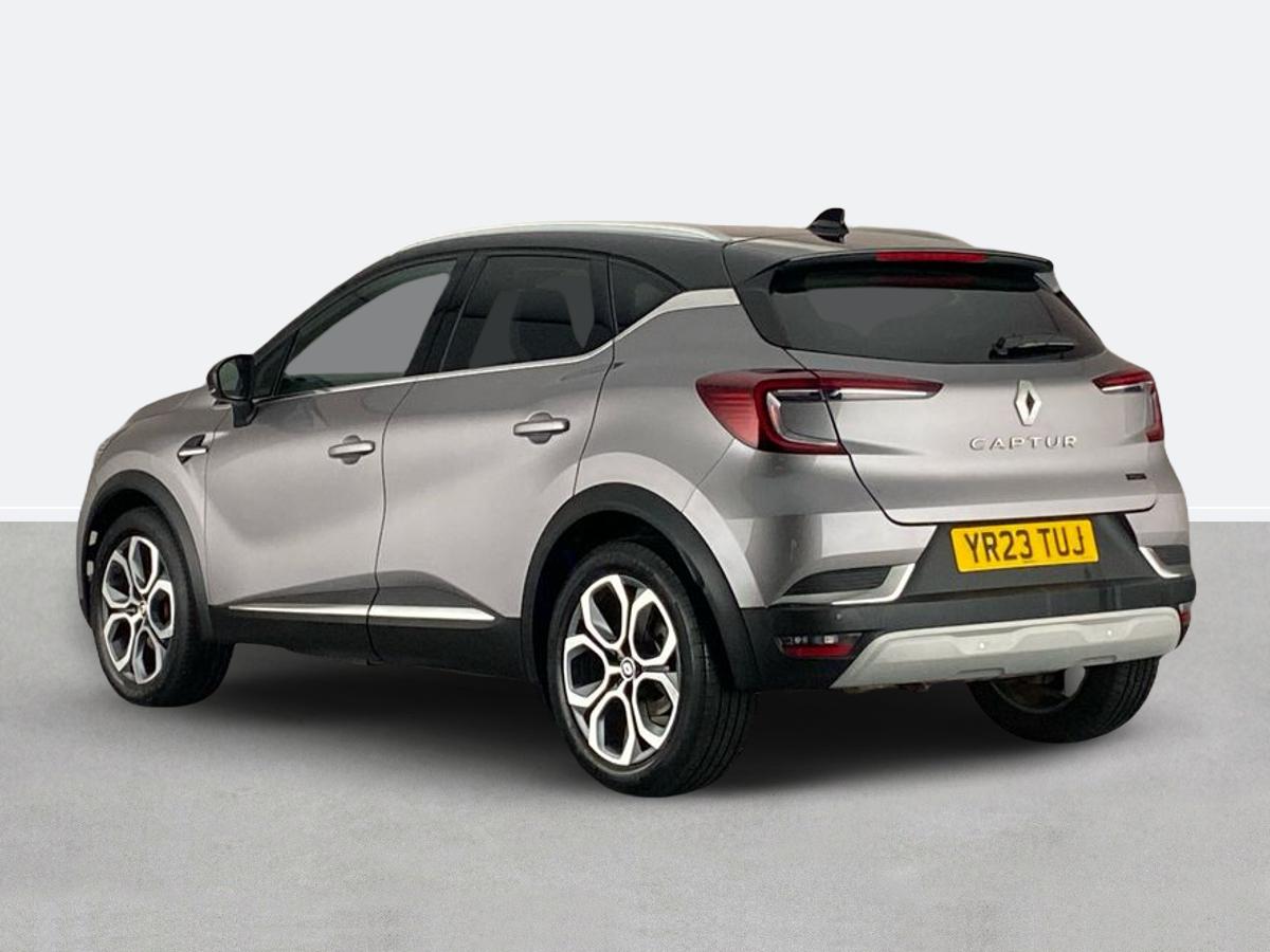Used Renault Captur 2023 for sale - 77943660: Photo 5