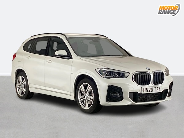 Used BMW X1 2020 for sale - 75228730: Photo 1