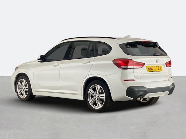 Used BMW X1 2020 for sale - 75228730: Photo 2