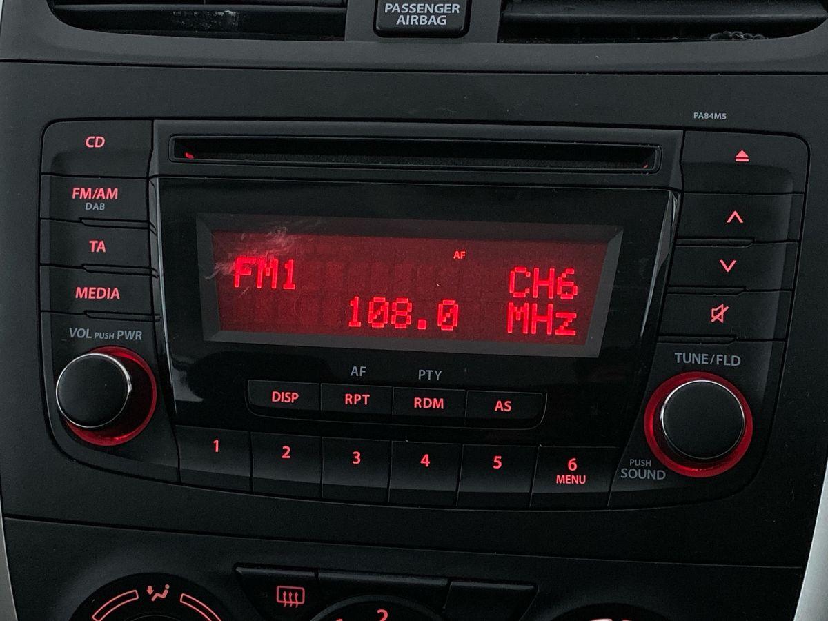 Vehicle 14