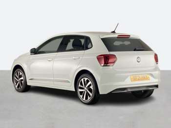 Used Volkswagen Polo 2021 for sale - 74623907: Photo