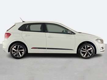 Used Volkswagen Polo 2021 for sale - 74623907: Photo