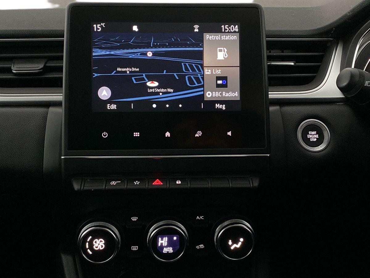 Used Renault Captur 2022 for sale - 75454029: Photo 10