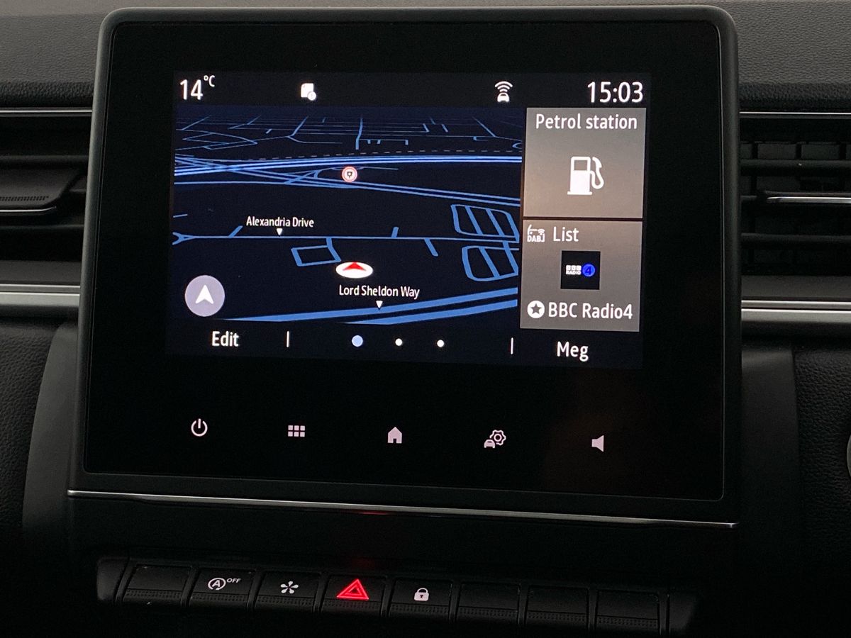 Used Renault Captur 2022 for sale - 75454029: Photo 17