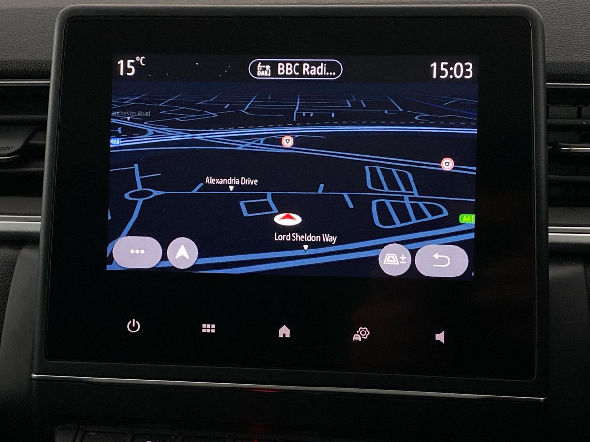 Used Renault Captur 2022 for sale - 75454029: Photo 19