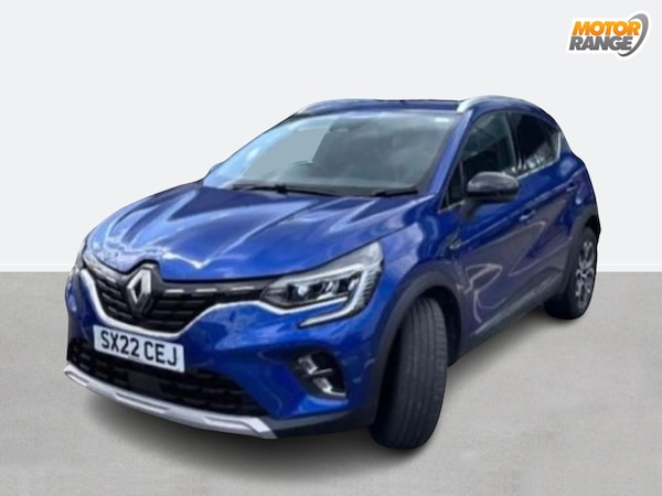 Used Renault Captur 2022 for sale - 75454029: Photo 1