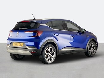 Used Renault Captur 2022 for sale - 75454029: Photo
