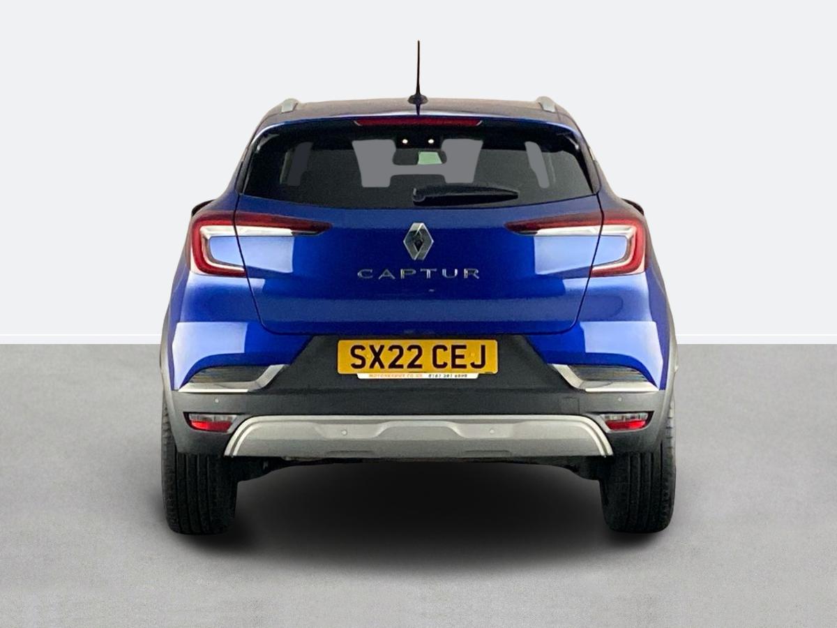 Used Renault Captur 2022 for sale - 75454029: Photo 4