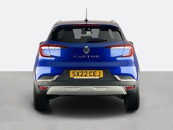 Used Renault Captur 2022 for sale - 75454029: Photo