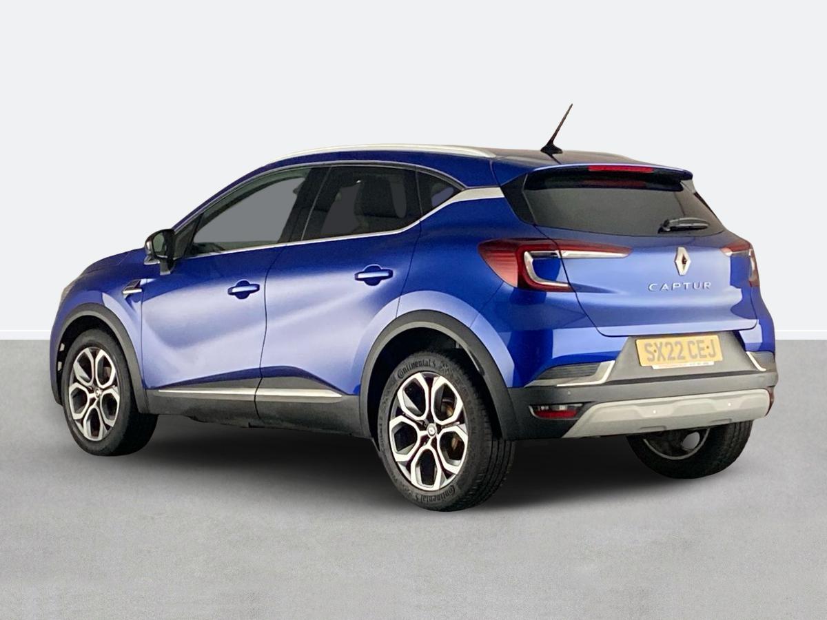 Used Renault Captur 2022 for sale - 75454029: Photo 5