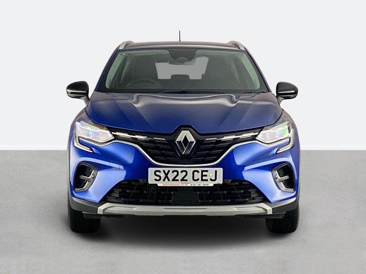 Used Renault Captur 2022 for sale - 75454029: Photo 8