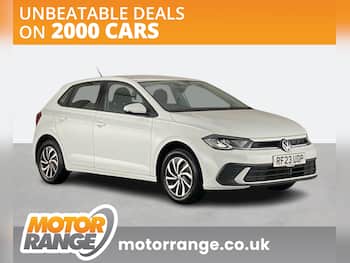 Used Volkswagen Polo 2023 for sale - 79705286: Photo