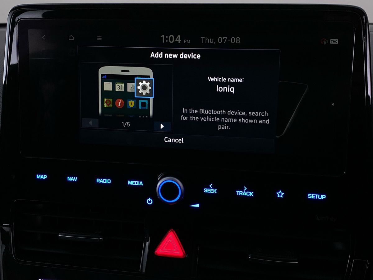 Used Hyundai IONIQ 2022 for sale - 77135346: Photo 17