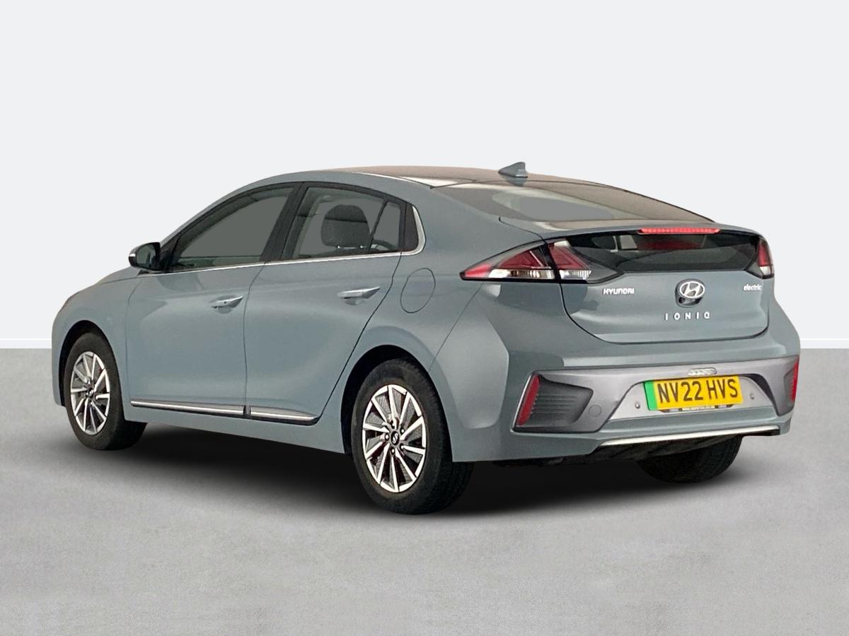 Used Hyundai IONIQ 2022 for sale - 77135346: Photo 2