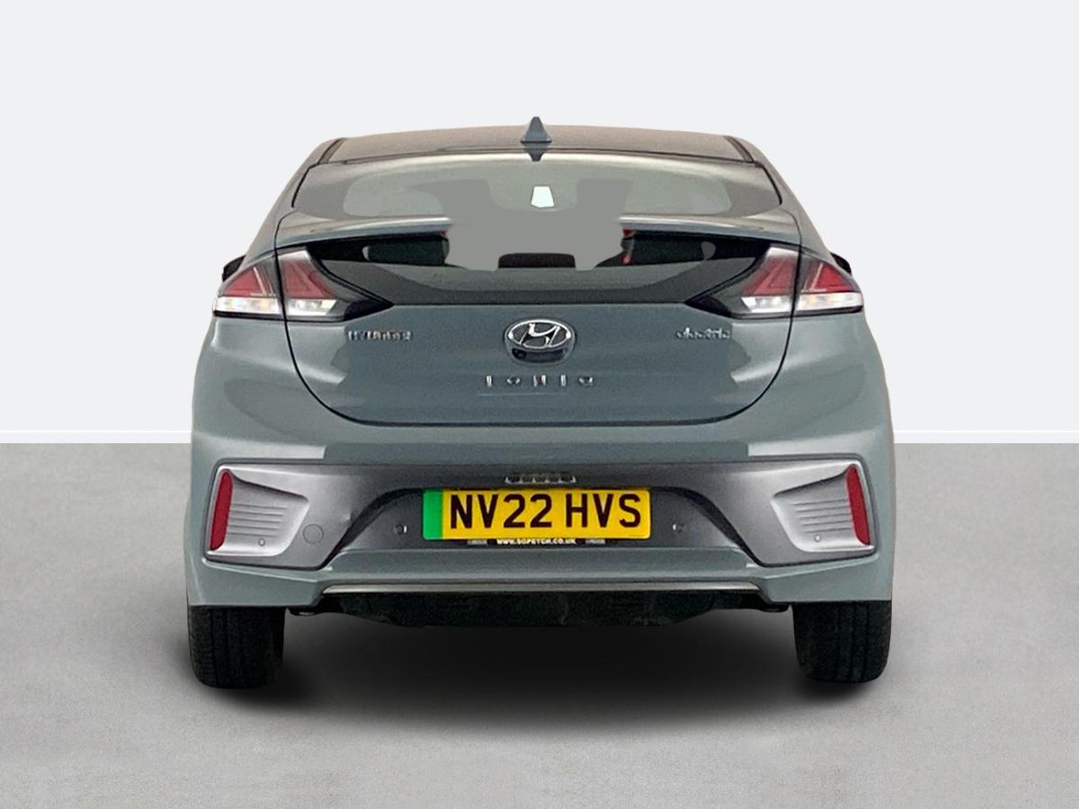 Used Hyundai IONIQ 2022 for sale - 77135346: Photo 5