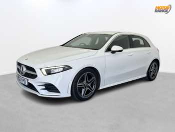 2021 - A180d AMG Line 5dr Auto
