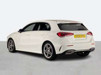 Used Mercedes-Benz A-Class 2021 for sale - 74623702: Photo