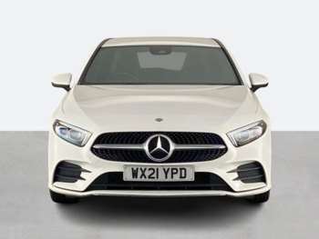 Used Mercedes-Benz A-Class 2021 for sale - 74623702: Photo