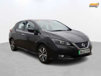 2022 - 110kW Acenta 40kWh 5dr Auto [6.6kw Charger]
