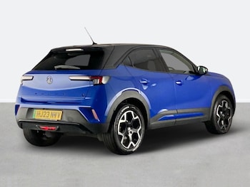 Used Vauxhall Mokka 2023 for sale - 78282746: Photo