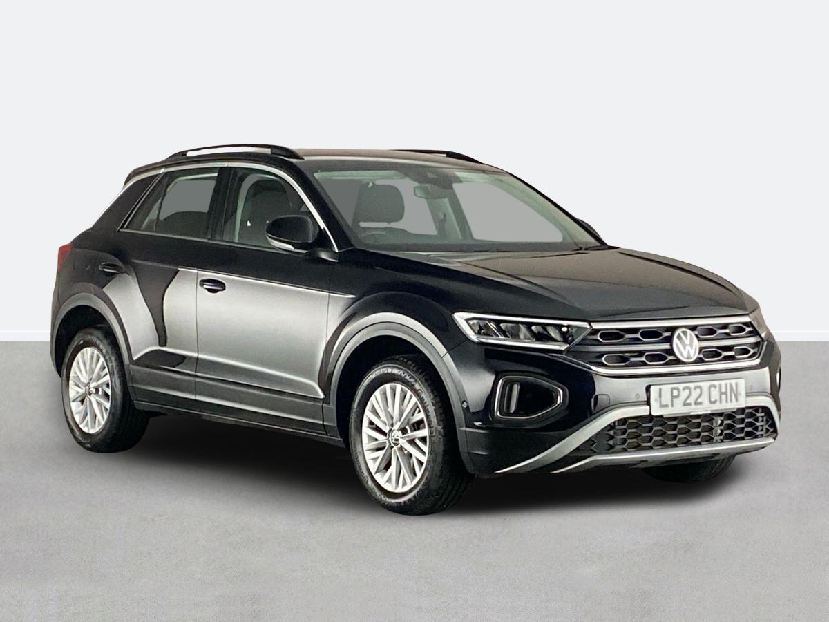 Used Volkswagen T-Roc 2022 for sale - 76662164: Photo 1