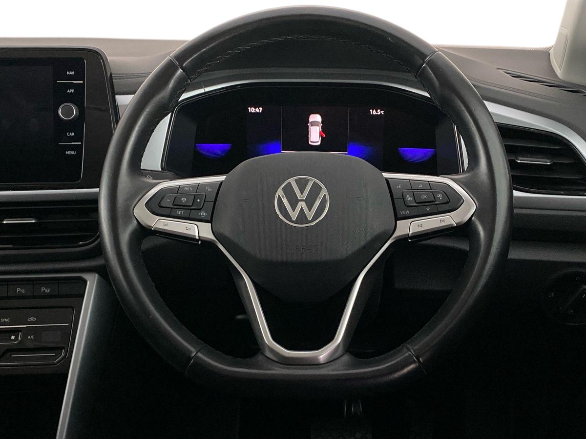 Used Volkswagen T-Roc 2022 for sale - 76662164: Photo 11