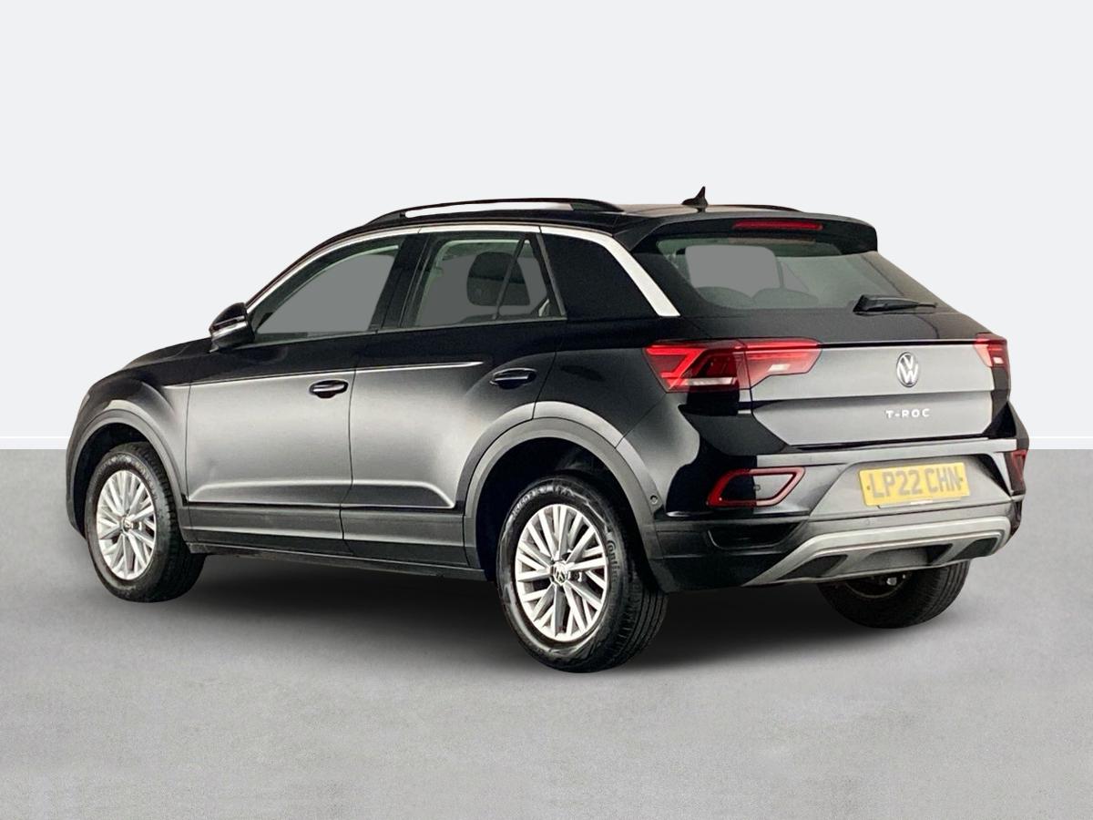 Used Volkswagen T-Roc 2022 for sale - 76662164: Photo 5