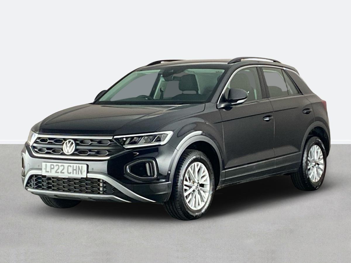 Used Volkswagen T-Roc 2022 for sale - 76662164: Photo 7