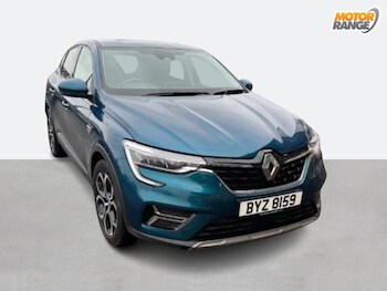 Used Renault Arkana 2023 for sale - 77593439: Photo