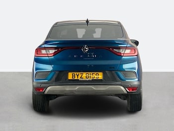 Used Renault Arkana 2023 for sale - 77593439: Photo
