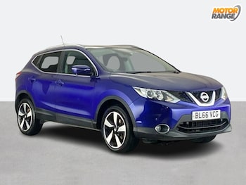 Used Nissan Qashqai 2016 for sale - 78359323: Photo
