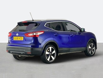 Used Nissan Qashqai 2016 for sale - 78359323: Photo