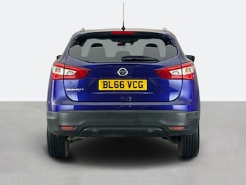 Used Nissan Qashqai 2016 for sale - 78359323: Photo