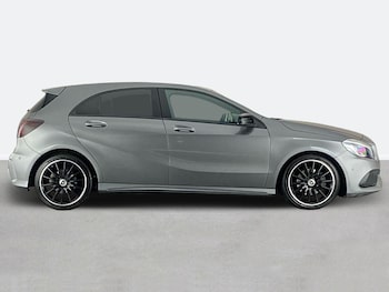 Used Mercedes-Benz A-Class 2018 for sale - 75421870: Photo