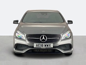 Used Mercedes-Benz A-Class 2018 for sale - 75421870: Photo
