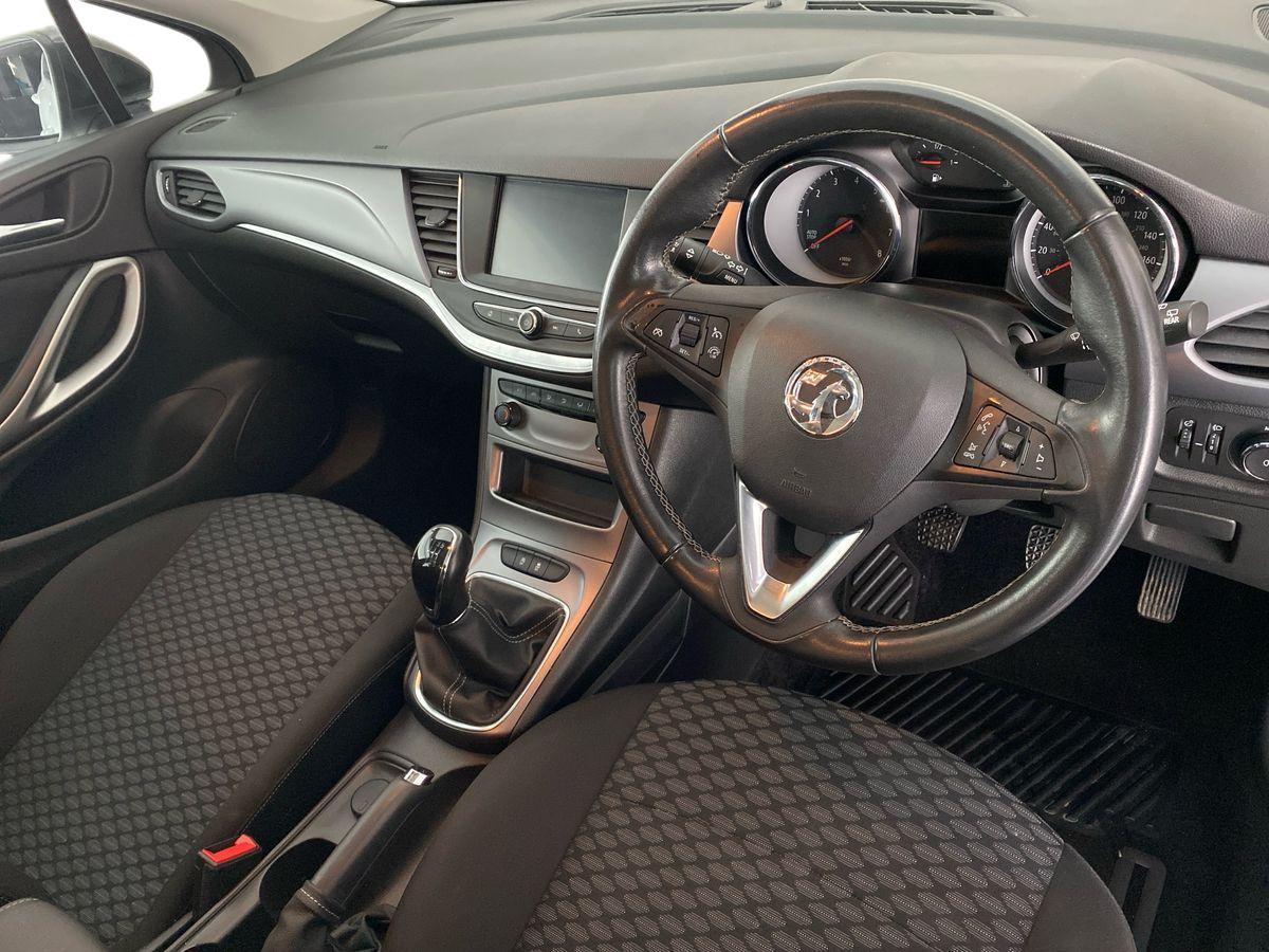 Used Vauxhall Astra 2021 for sale - 77500795: Photo 12