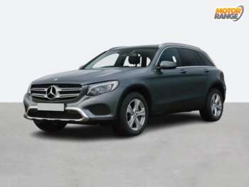2016 - GLC 250d 4Matic AMG Line Prem Plus 5dr 9G-Tronic